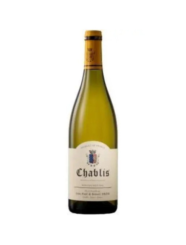 Domaine Jean-Paul & Benoit Droin - Chablis - 2022
