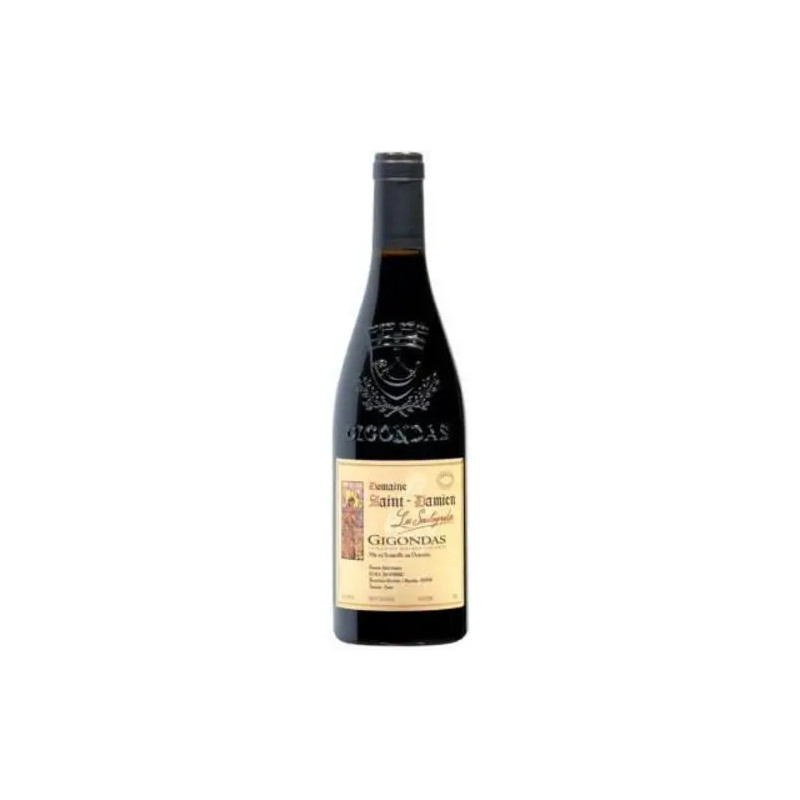 Domaine Saint-Damien - Gigondas 'Les Souteyrades' V.V - 2022
