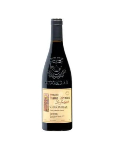 Domaine Saint-Damien - Gigondas 'Les Souteyrades' V.V - 2022