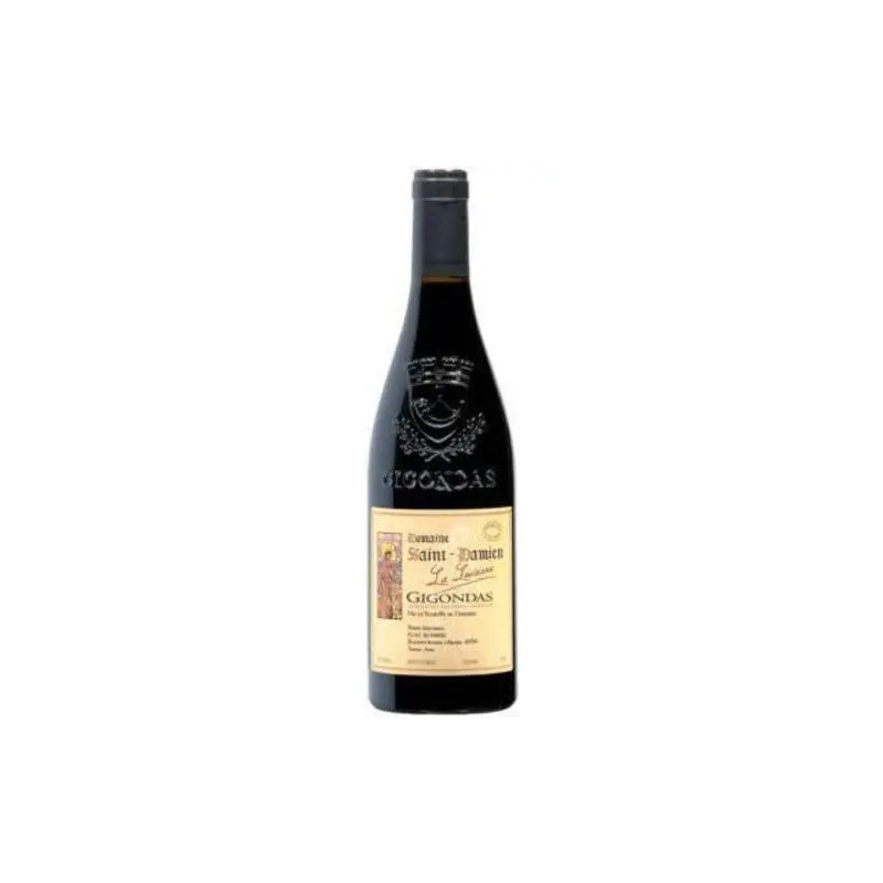 Domaine Saint-Damien - Gigondas 'La Louisiane' V.V - 2022