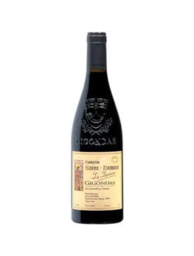 Domaine Saint-Damien - Gigondas 'La Louisiane' V.V - 2022