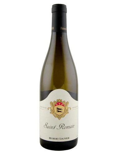 Hubert Lignier - Saint-Romain Blanc - 2022
