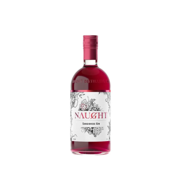 Naught Sangiovese Gin 700ml
