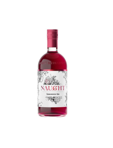 Naught Sangiovese Gin 700ml