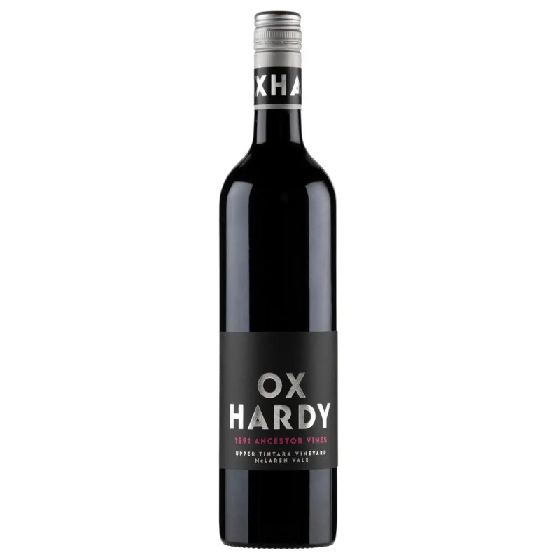 Ox Hardy 1891 Ancestor Vine Shiraz 2013 750ml