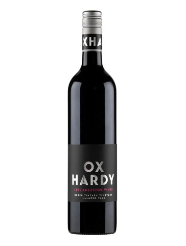 Ox Hardy 1891 Ancestor Vine Shiraz 2013 750ml