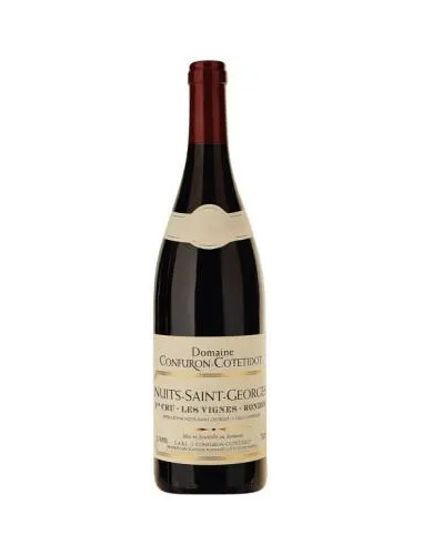 Domaine Confuron-Cotetidot - Nuits-Saint-Georges 1er Cru 'Vignerondes' - 2016