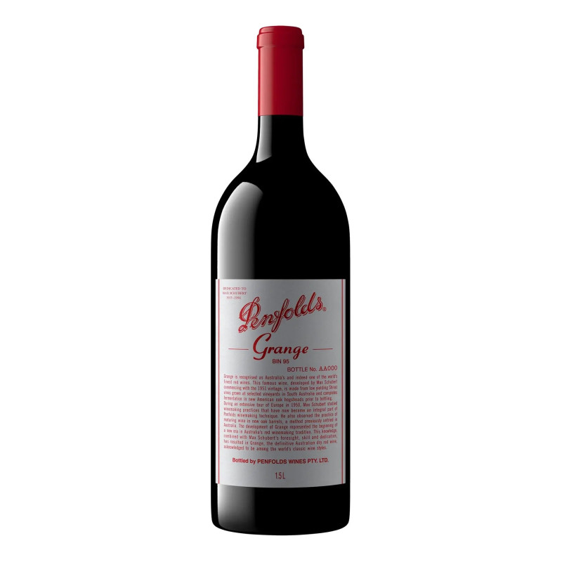 Penfolds Grange 2001 1.5L