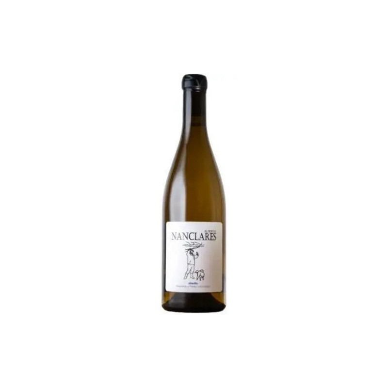 Nanclares y Prieto - Rias Baixas 'Nanclares' Albarino - 2022