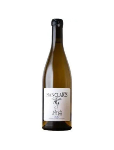 Nanclares y Prieto - Rias Baixas 'Nanclares' Albarino - 2022