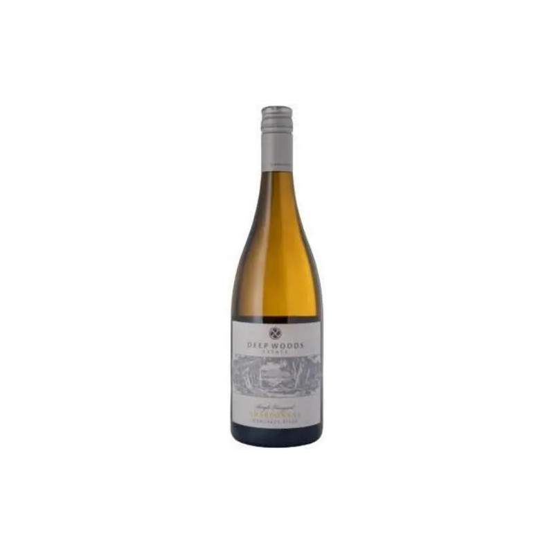 Deep Woods Estate - Single Vineyard Chardonnay - 2022