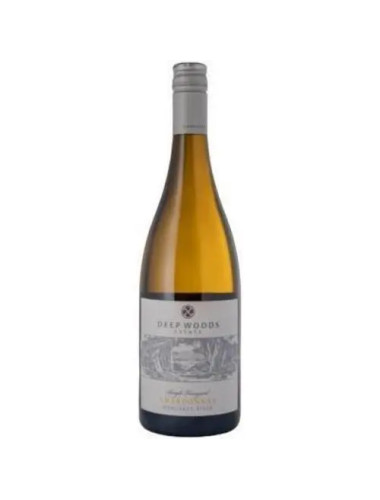 Deep Woods Estate - Single Vineyard Chardonnay - 2022