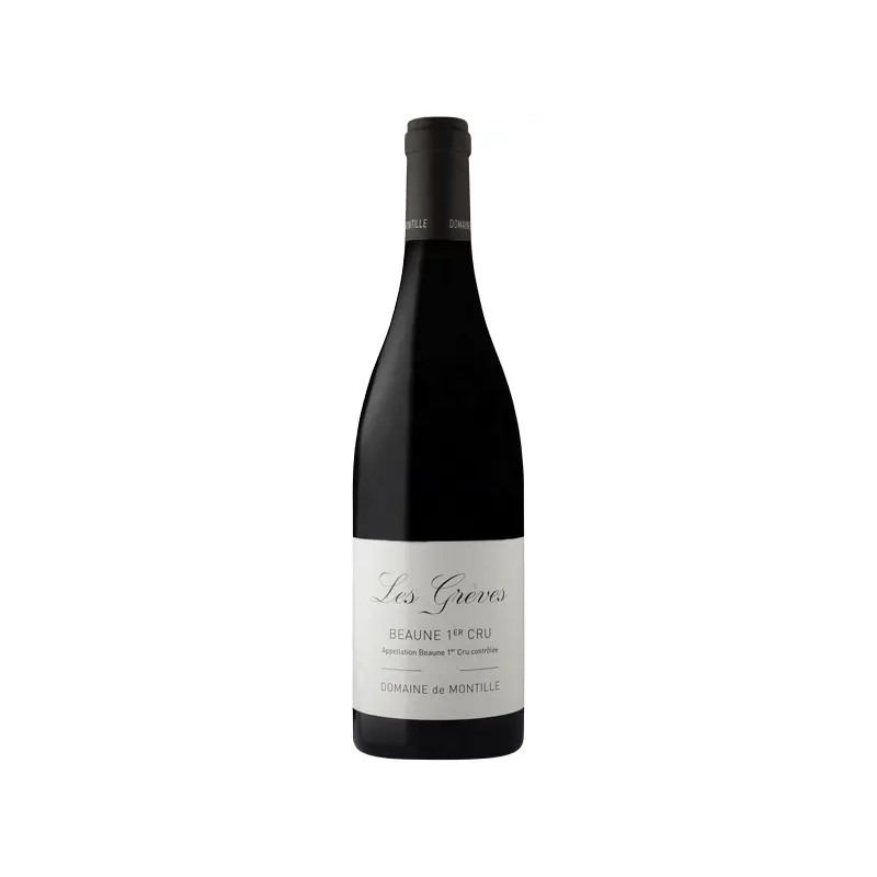 Domaine de Montille - Beaune 1er Cru 'Greves' Rouge - 2016 - Magnum