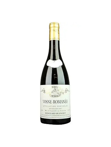 Domaine Mongeard Mugneret - Vosne-Romanee 1er Cru 'Les Suchots' - 2018