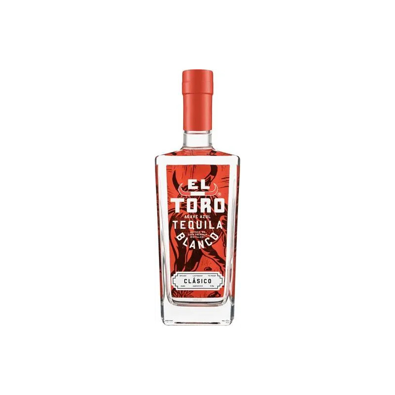EL TORO TEQUILA BLANCO 700ML