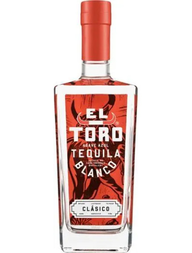 EL TORO TEQUILA BLANCO 700ML