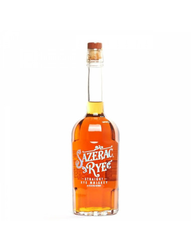 Sazerac 6 Year Old Straight Rye Whiskey 700mL Bottle
