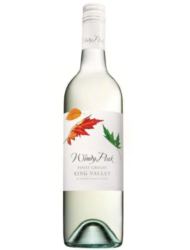 De Bortoli Windy Peak Pinot Grigio 750ml