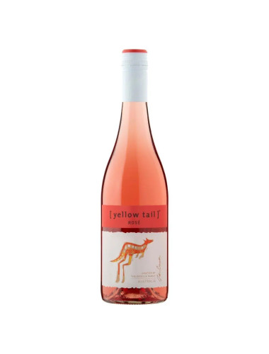 Yellow Tail Rose 750mL Bottle