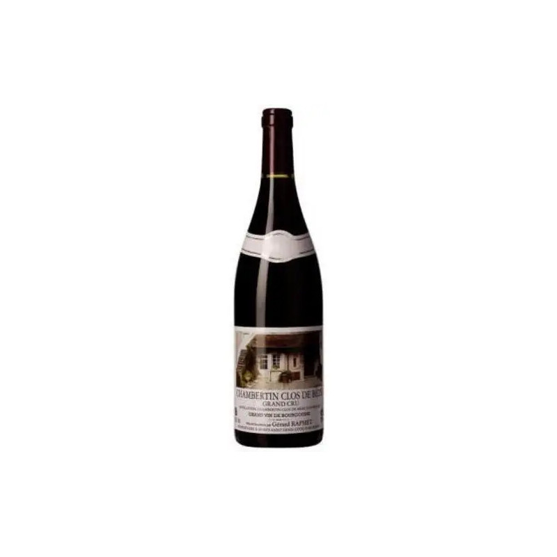 Gerard Raphet - Chambertin Grand Cru 'Clos de Beze' - 2022