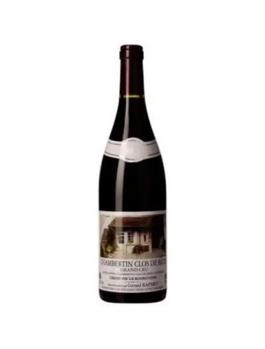 Gerard Raphet - Chambertin Grand Cru 'Clos de Beze' - 2022