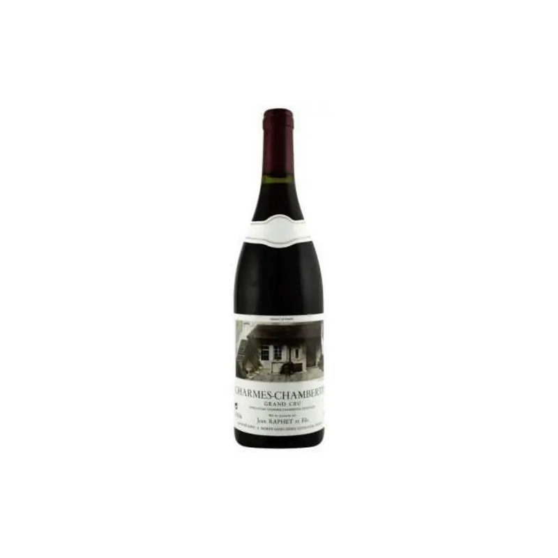 Gerard Raphet - Charmes-Chambertin Grand Cru - 2022