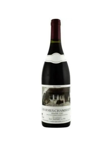 Gerard Raphet - Charmes-Chambertin Grand Cru - 2022