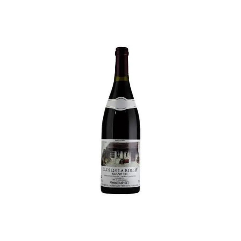 Gerard Raphet - Clos de la Roche Grand Cru - 2022