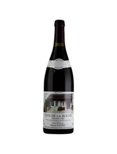 Gerard Raphet - Clos de la Roche Grand Cru - 2022
