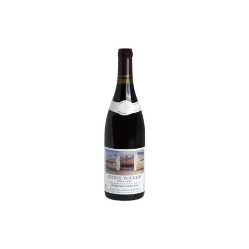 Gerard Raphet - Clos-Vougeot Grand Cru - 2022