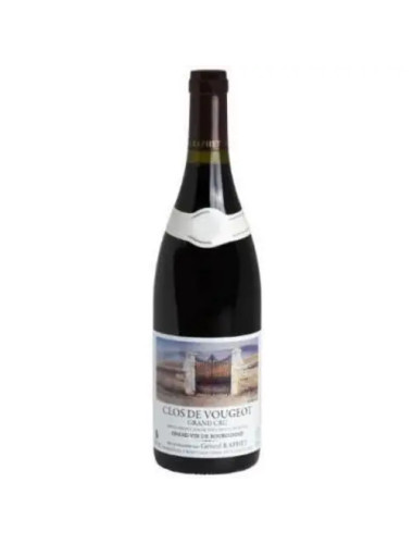 Gerard Raphet - Clos-Vougeot Grand Cru - 2022