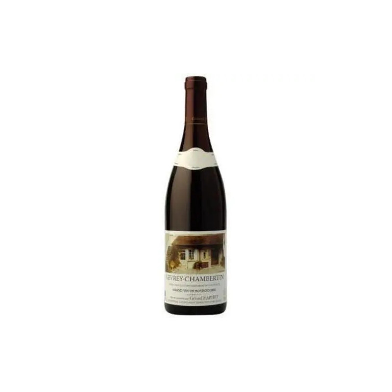 Gerard Raphet - Gevrey-Chambertin - 2022