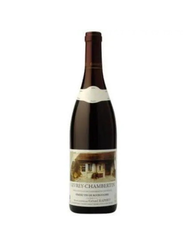 Gerard Raphet - Gevrey-Chambertin - 2022