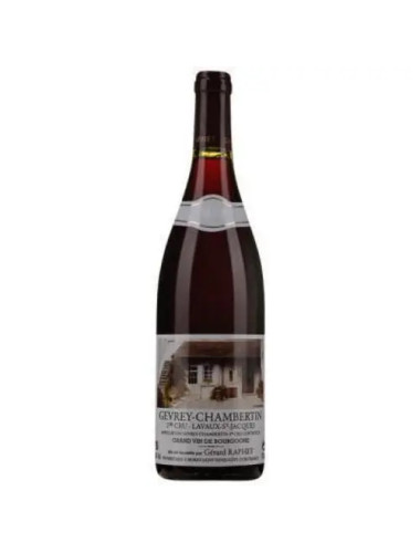 Gerard Raphet - Gevrey-Chambertin 1er Cru 'Lavaux St Jacques' - 2022