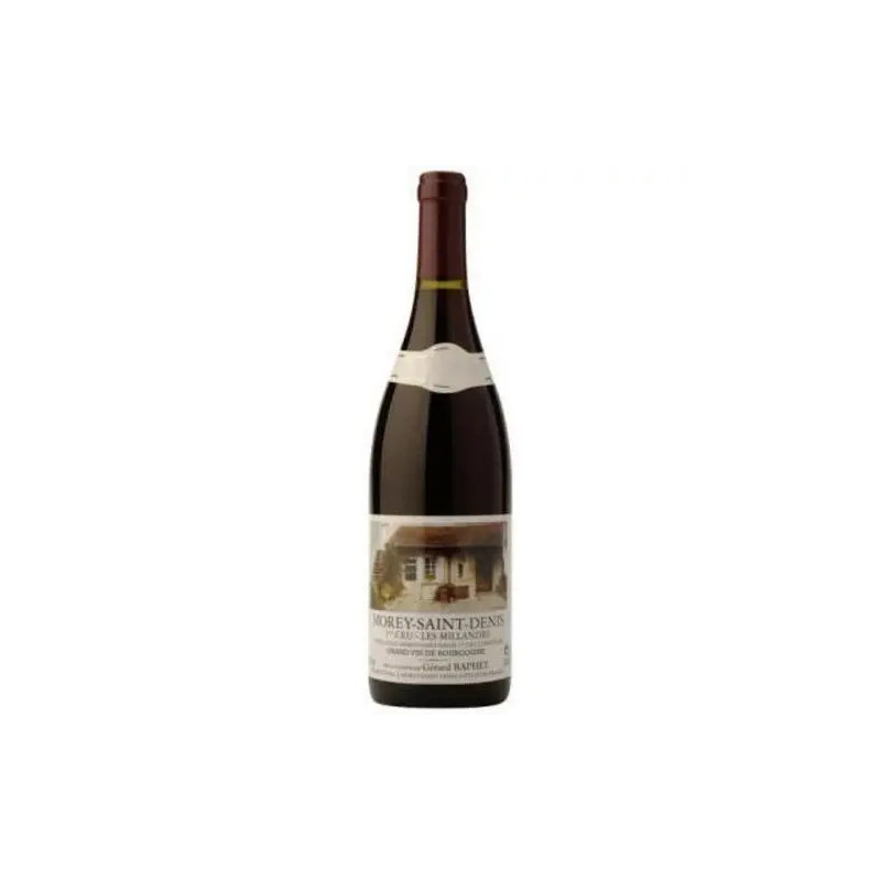 Gerard Raphet - Morey-Saint-Denis 1er Cru 'Les Millandes' - 2022