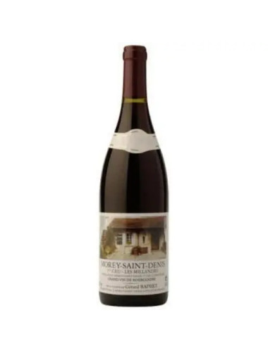 Gerard Raphet - Morey-Saint-Denis 1er Cru 'Les Millandes' - 2022