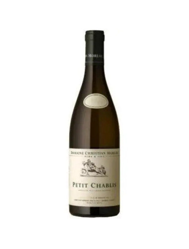 Domaine Christian Moreau - Petit Chablis - 2023