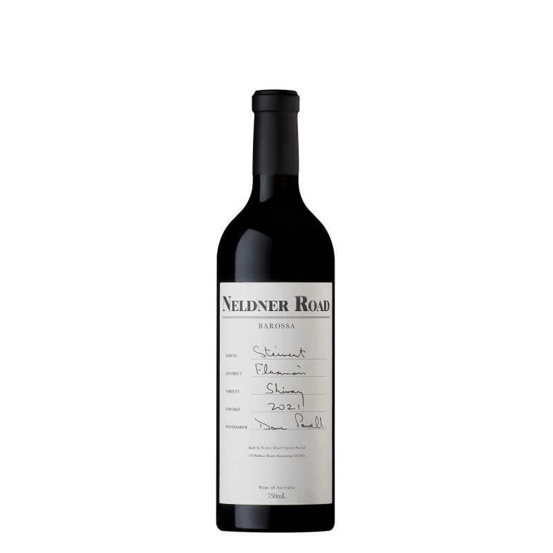 Neldner Road (Formerly Powell and Son) Steinert Flaxman's Valley Shiraz 2021