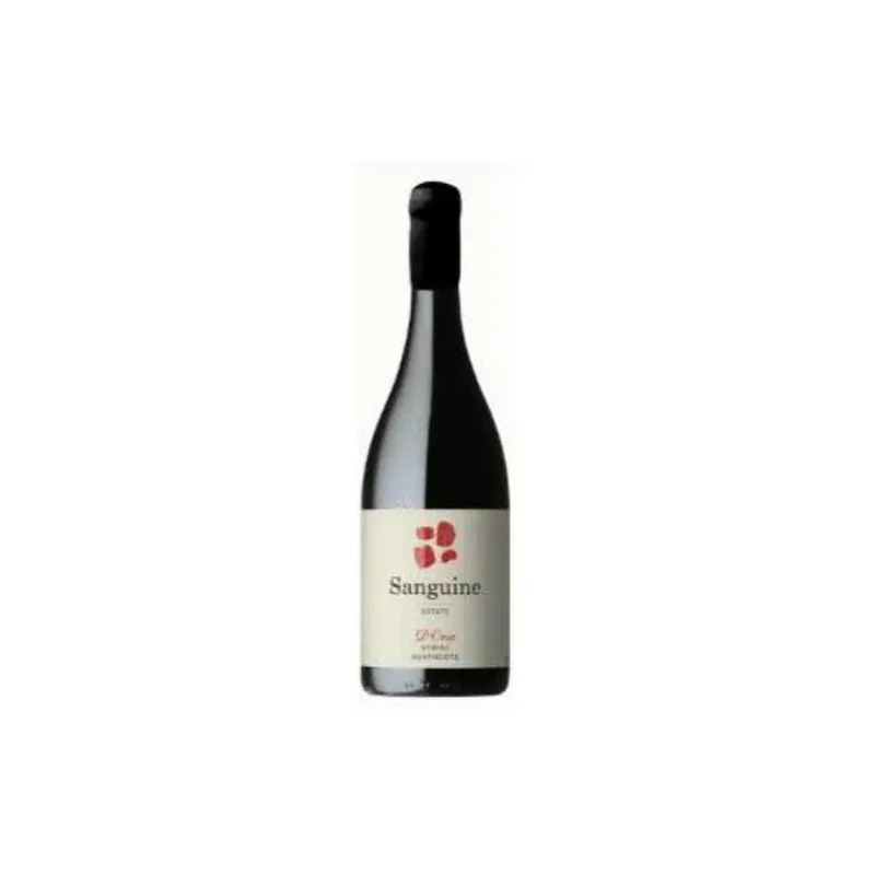 Sanguine Estate D'Orsa Shiraz 2021