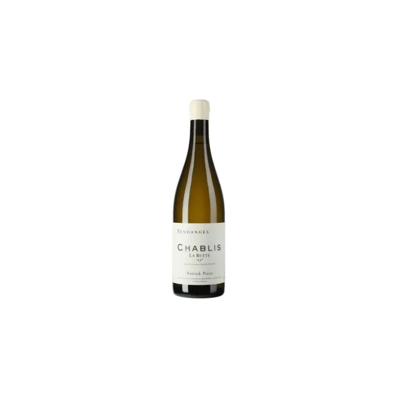 Patrick Piuze - Chablis 'La Butte O' - 2020