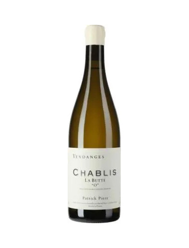 Patrick Piuze - Chablis 'La Butte O' - 2020