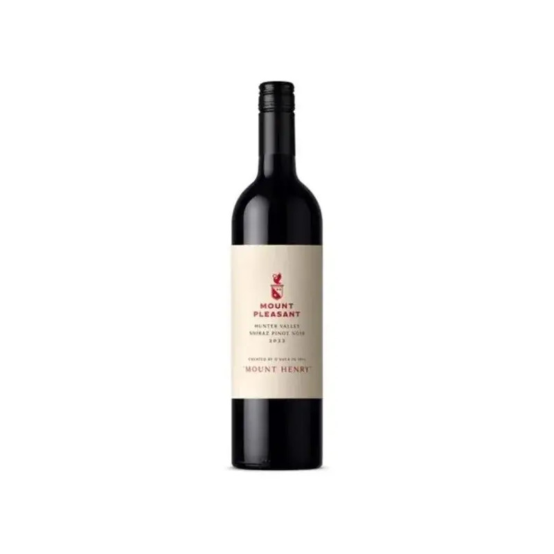 Mount Pleasant Mount Henry Shiraz Pinot Noir 2022