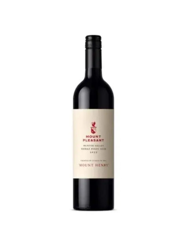 Mount Pleasant Mount Henry Shiraz Pinot Noir 2022