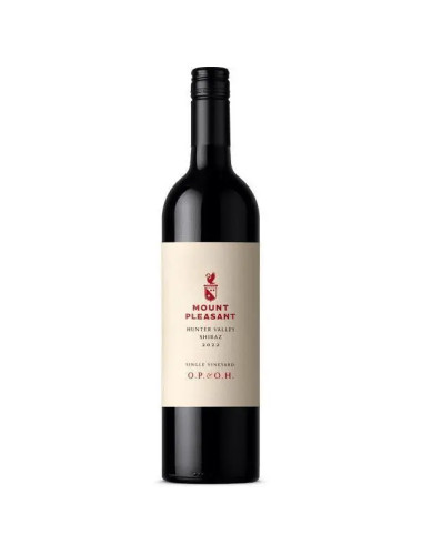 Mount Pleasant Old Paddock &amp; Old Hill Shiraz 2022