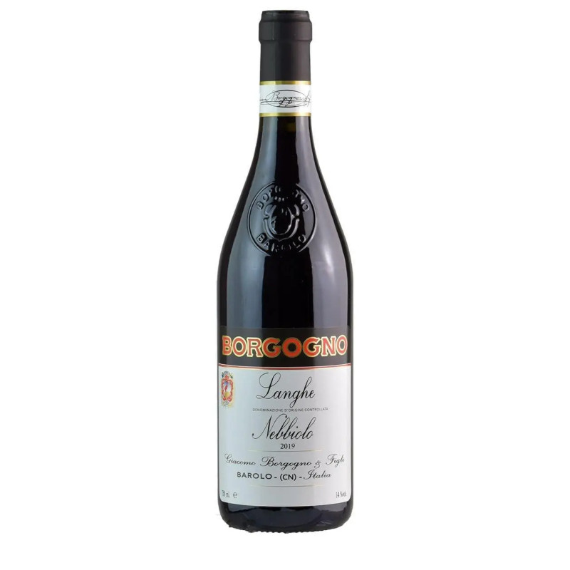 Borgogno Langhe Nebbiolo 2021