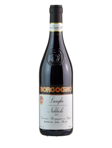 Borgogno Langhe Nebbiolo 2021