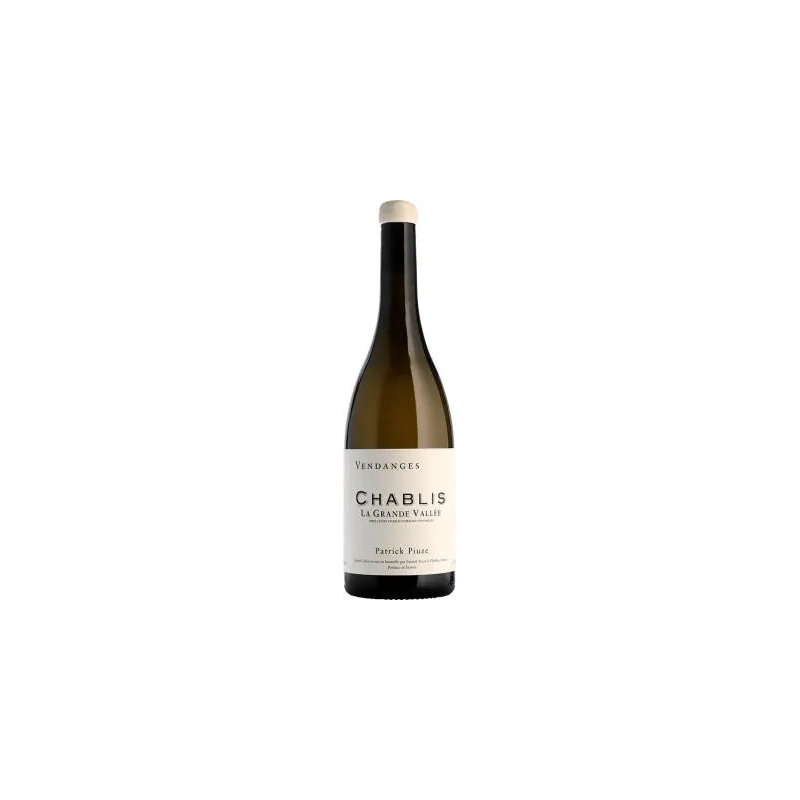 Patrick Piuze - Chablis 'La Grande Vallee' - 2020
