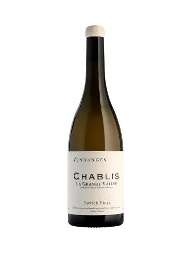 Patrick Piuze - Chablis 'La Grande Vallee' - 2020