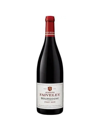 Domaine Faively Joseph Faively Bourgogne Rouge Pinot Noir 2021