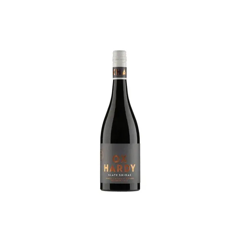 Ox Hardy Slate Shiraz 2021